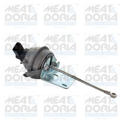 Boost Pressure Control Valve